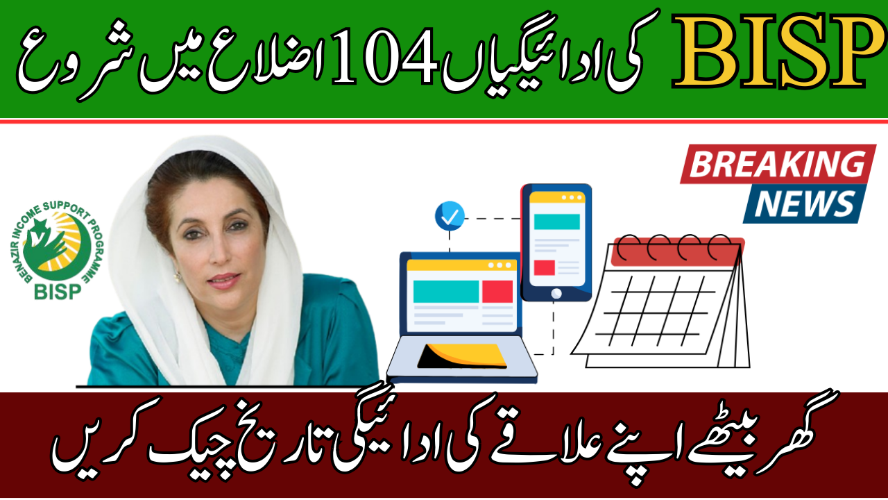 BISP New Payments