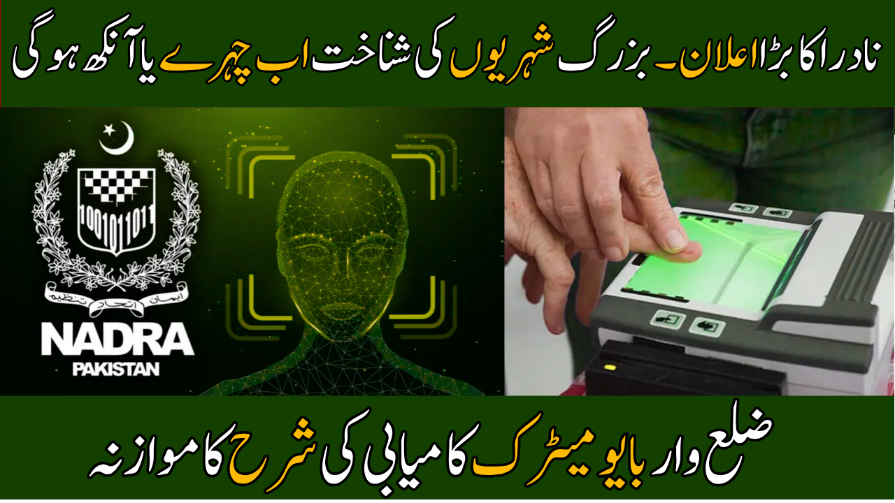Biometric Success Rate